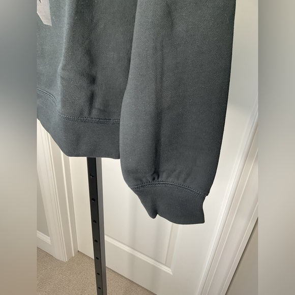 EVERLANE 100% Human Sweatshirt, S, ,Black, NWOT - Picture 3 of 8